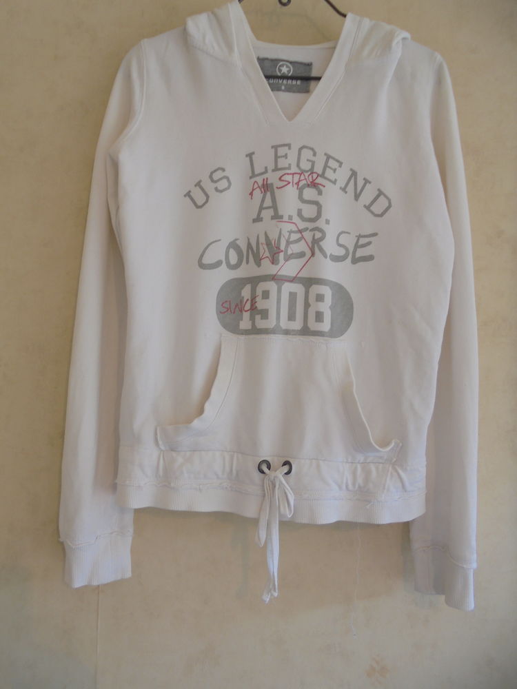Sweat capuche Converse (93) 12 Tours (37)