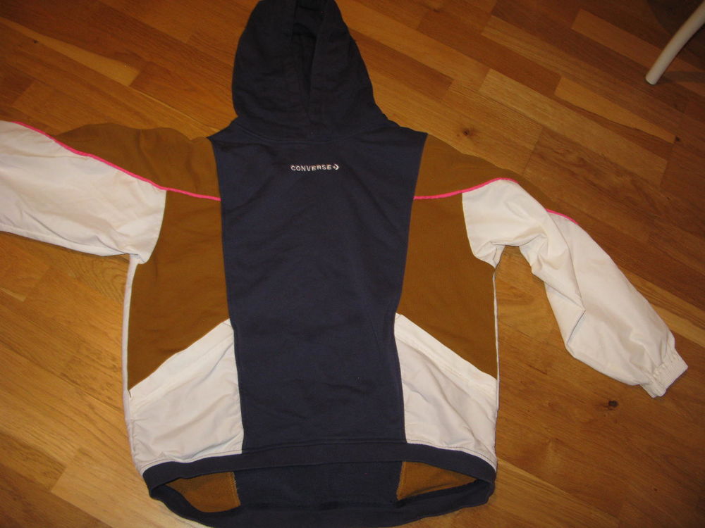 sweat capuche Converse 45 �taples (62)