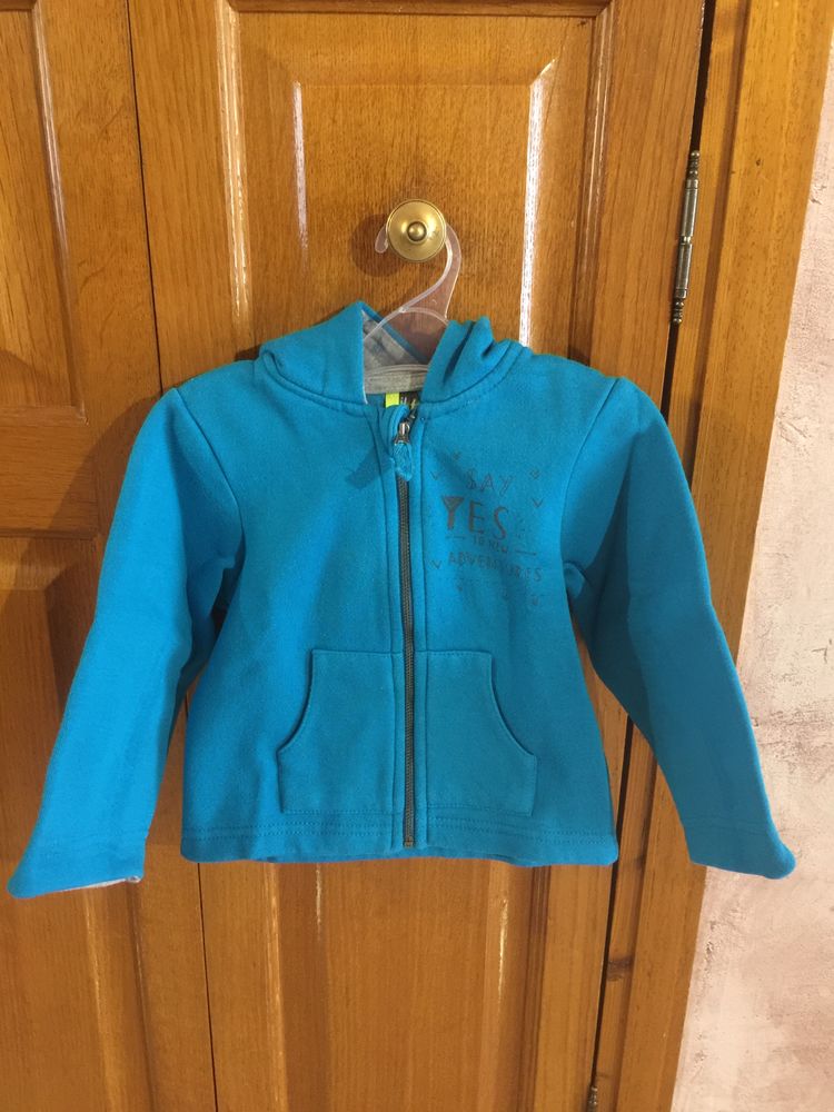 Sweat capuche enfant gar�on   Orchestra   4 Saleilles (66)