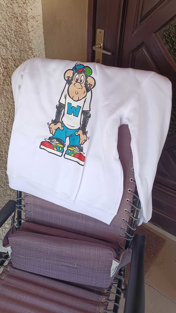 sweat �  capuche homme waikiki neuf 22 Lespignan (34)