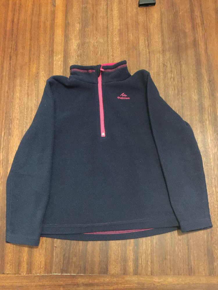 Sweat enfant fille   D�catlon -  Queshua   4 Saleilles (66)