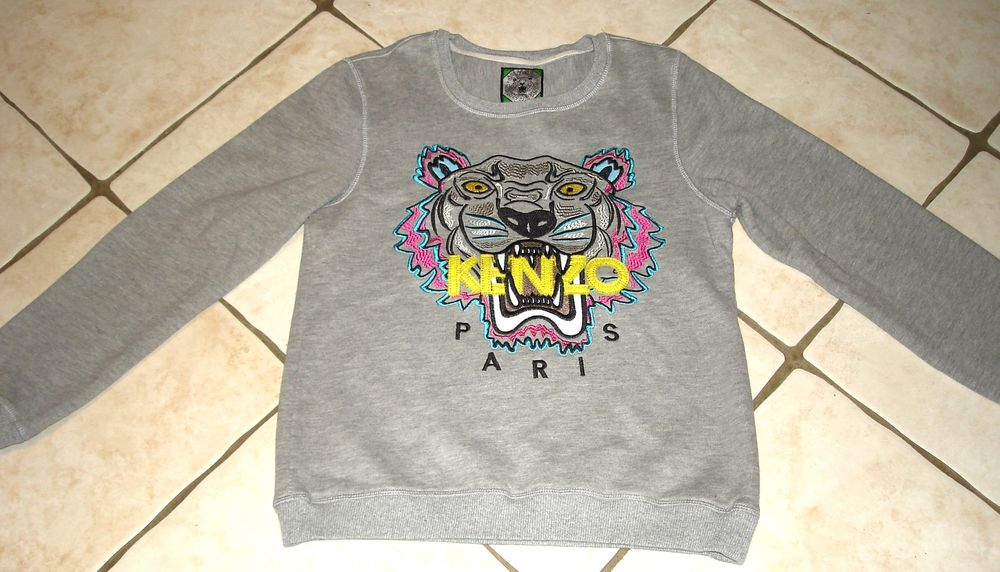 sweat femme Kenzo taille S
EXCELLENT ETAT 115 Verdun (55)