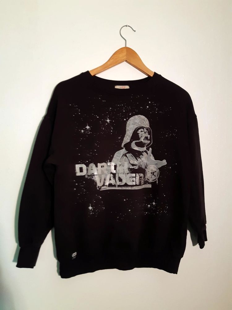 Sweat Gar�on Noir - Star Wars 12 Bonneuil-sur-Marne (94)