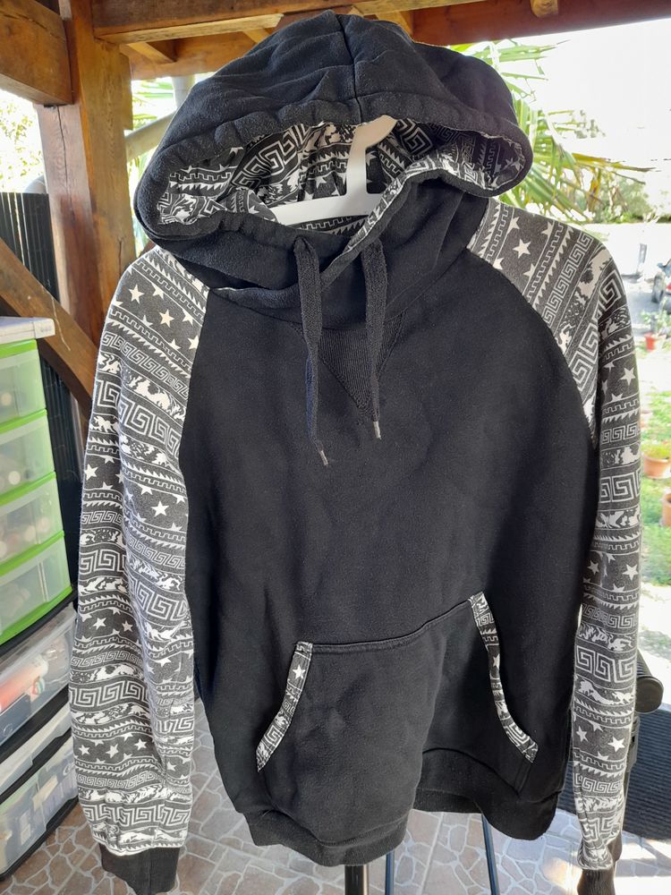 Sweat GovDenim � capuche 17 Condom (32)