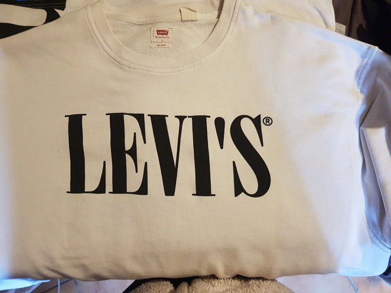 Sweat homme levi's 18 Pia (66)