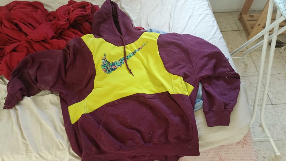 sweat homme Nike 13 Lespignan (34)