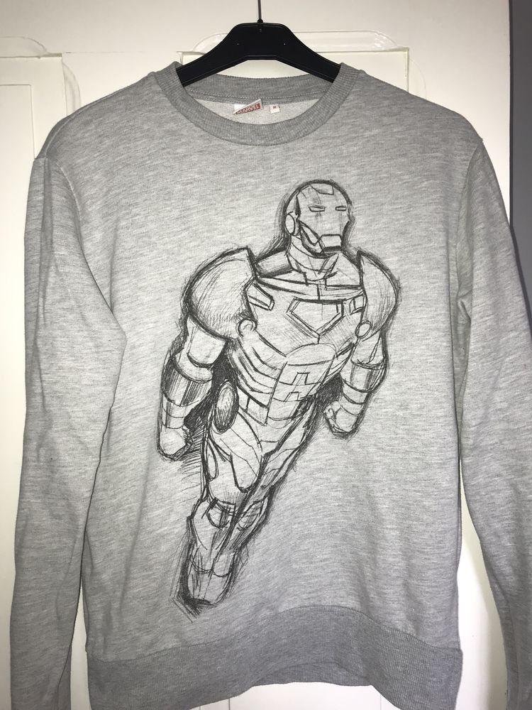 Sweat IRON MAN 10 Meilhards (19)