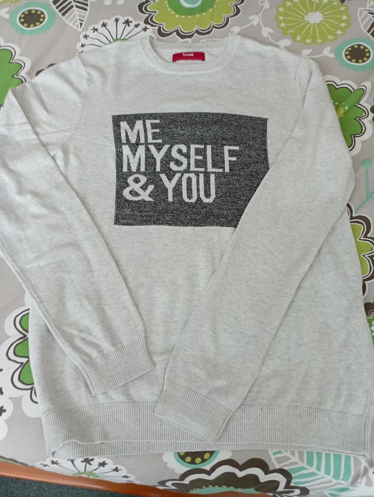 Sweat JULES, taille M 5 Strasbourg (67)