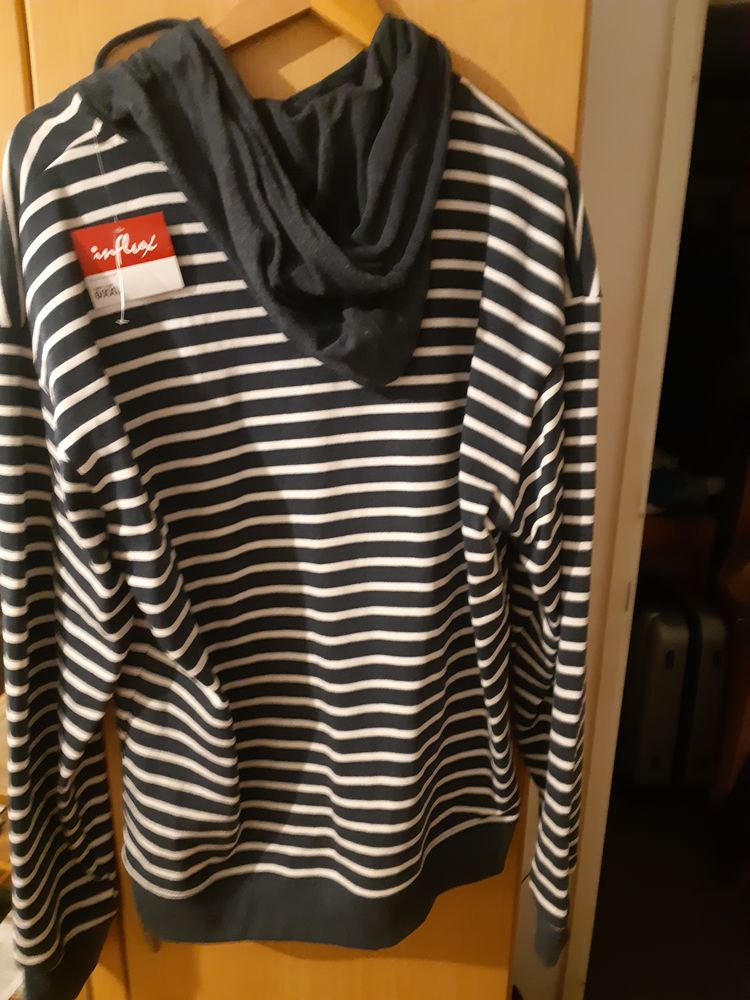 Sweat marine taille 2xl marque influx 7 Montb�liard (25)