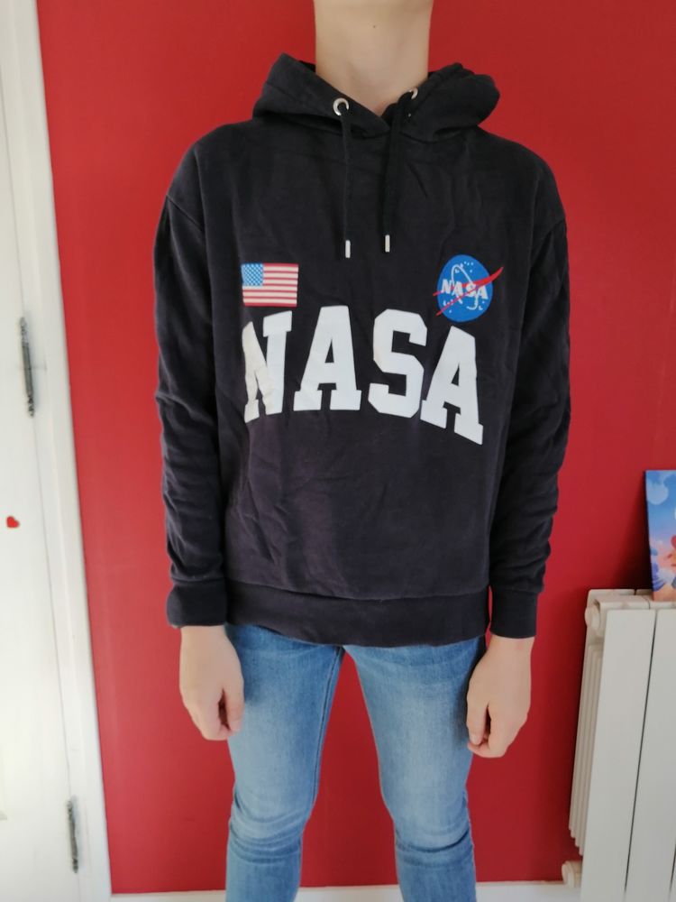 Sweat Nasa 35 Garcelles-Secqueville (14)