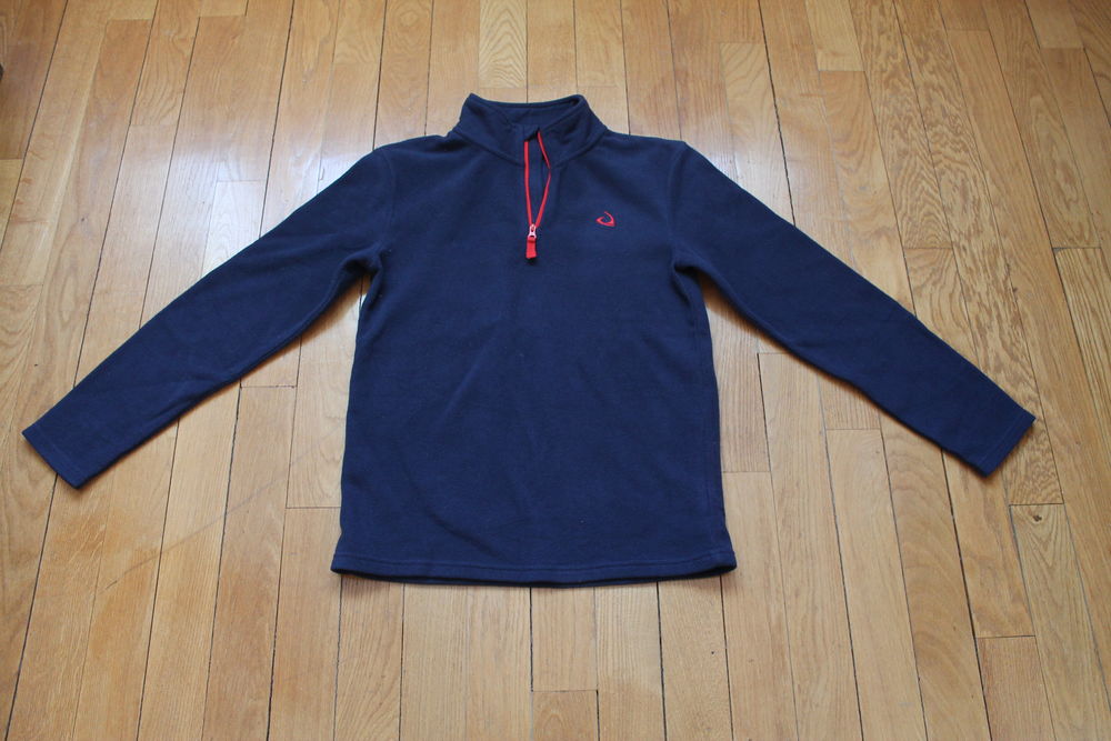 SWEAT POLAIRE GARCON 7 Dijon (21)