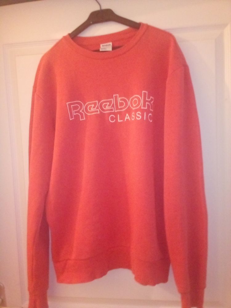 SWEAT REEBOK 6 Faissault (08)