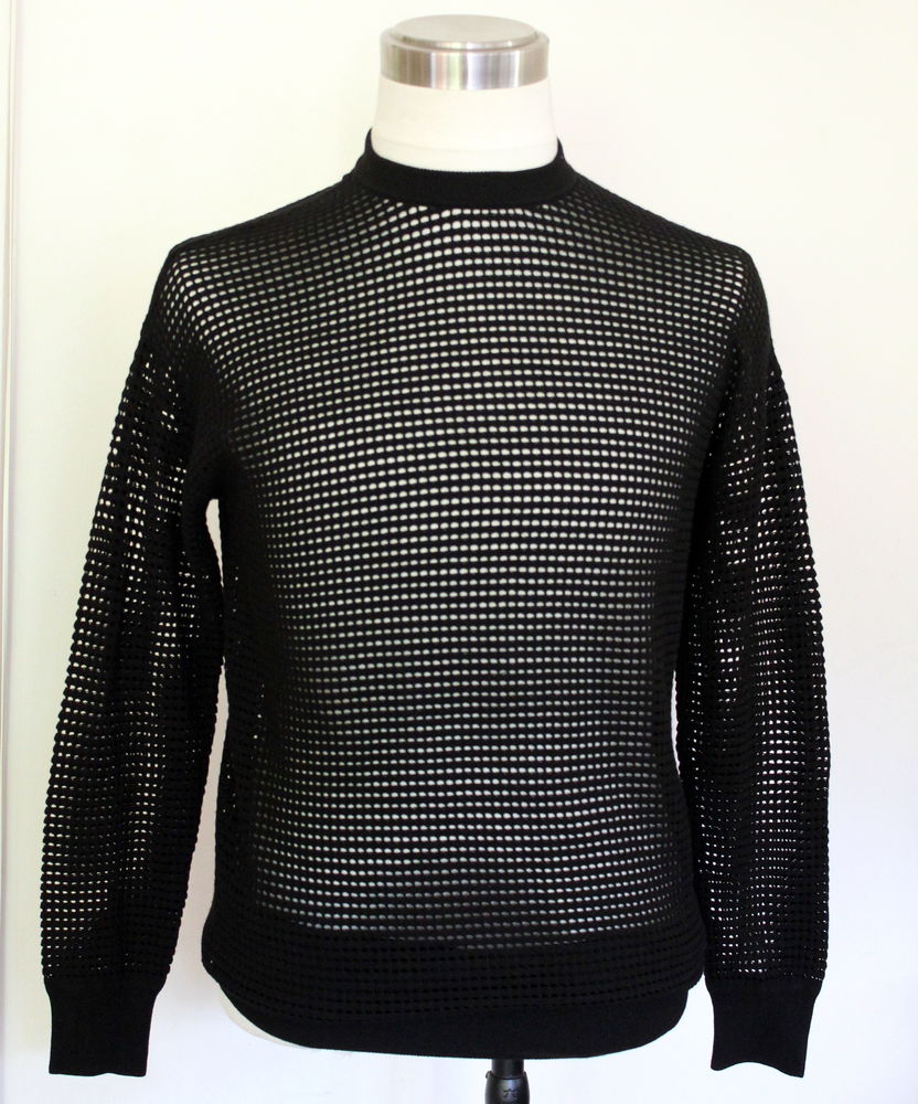 Top sweat resille noir ALEXANDER WANG T.S Neuf avec �tiquet
230 Issy-les-Moulineaux (92)