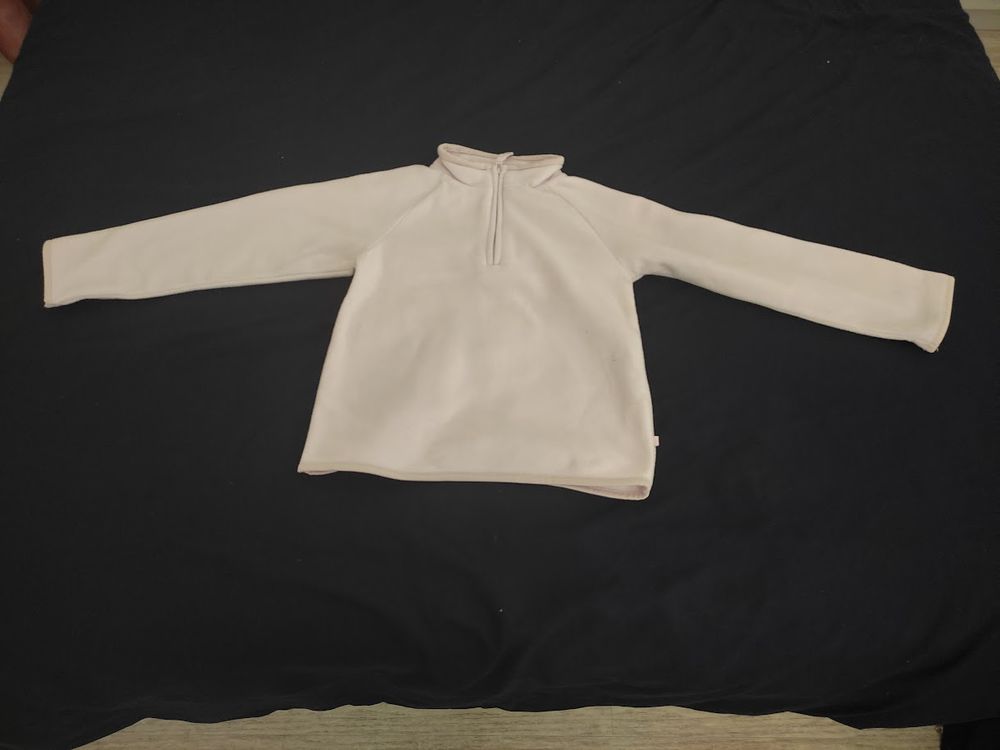 AN (21) - 5/6 ans - Sweat rose  Tex Kids  2 Paris 13 (75)