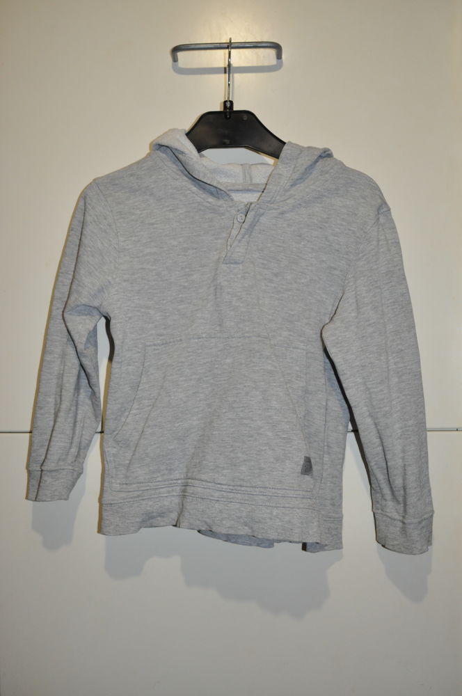 Sweat-shirt Minis 5 ans 3 Paris 20 (75)