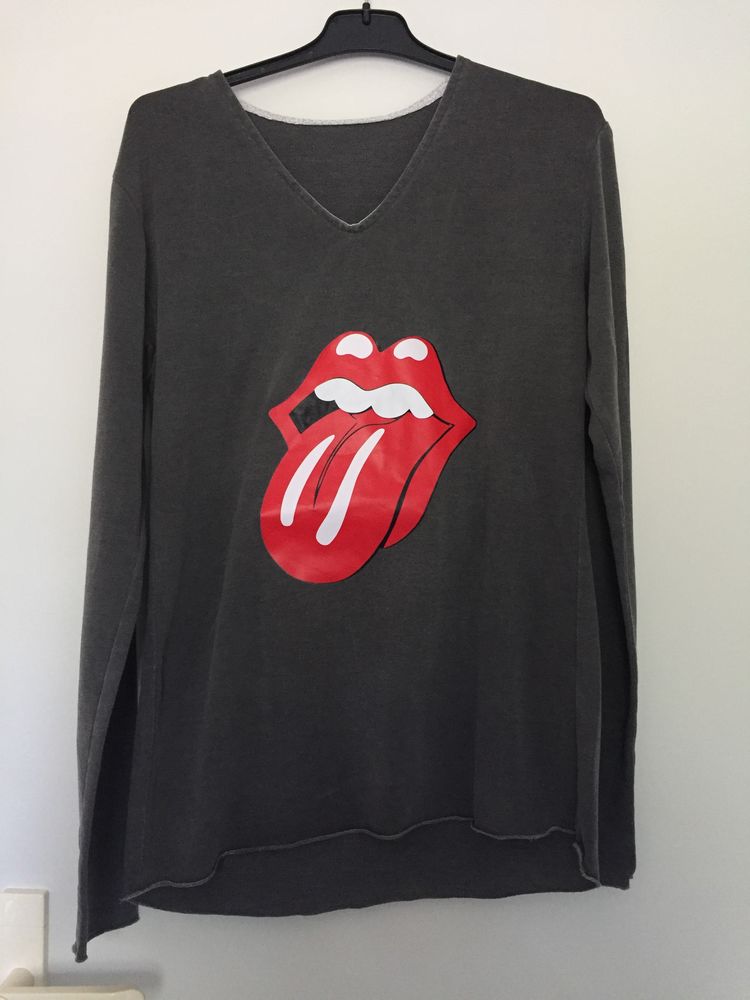 Sweat-shirt Rolling Stones Femme 4 Bourg-en-Bresse (01)