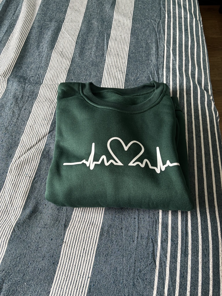 Sweat-shirt vert pour femmes 44/46 15 Sartrouville (78)