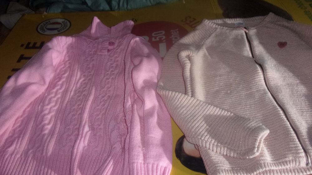 sweats et pulls fille 10 ans 1 Cond�-sur-l'Escaut (59)