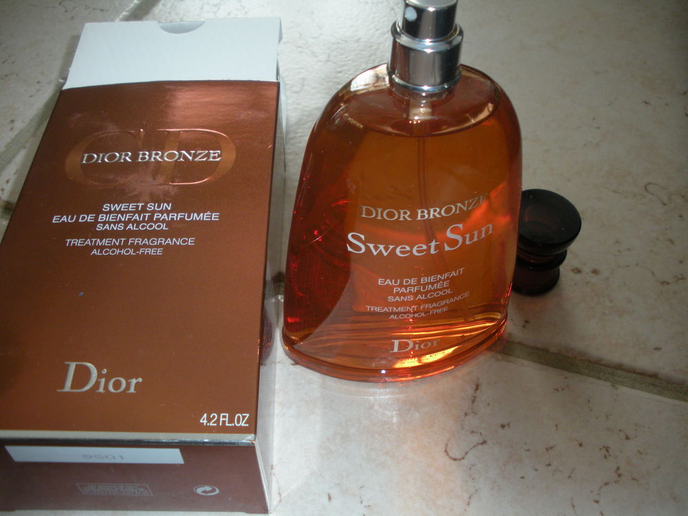 SWEET SUN Christian DIOR 100 Saint-S�bastien-de-Morsent (27)