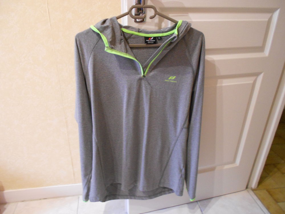 sweet sport taille xl pro touch liser� vert 12 Saint-Donat-sur-l'Herbasse (26)