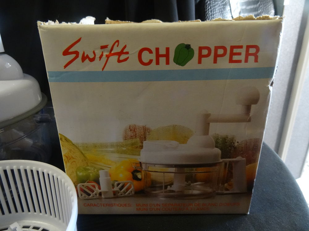 SWIFT CHOPPER Manuel 7 Albi (81)