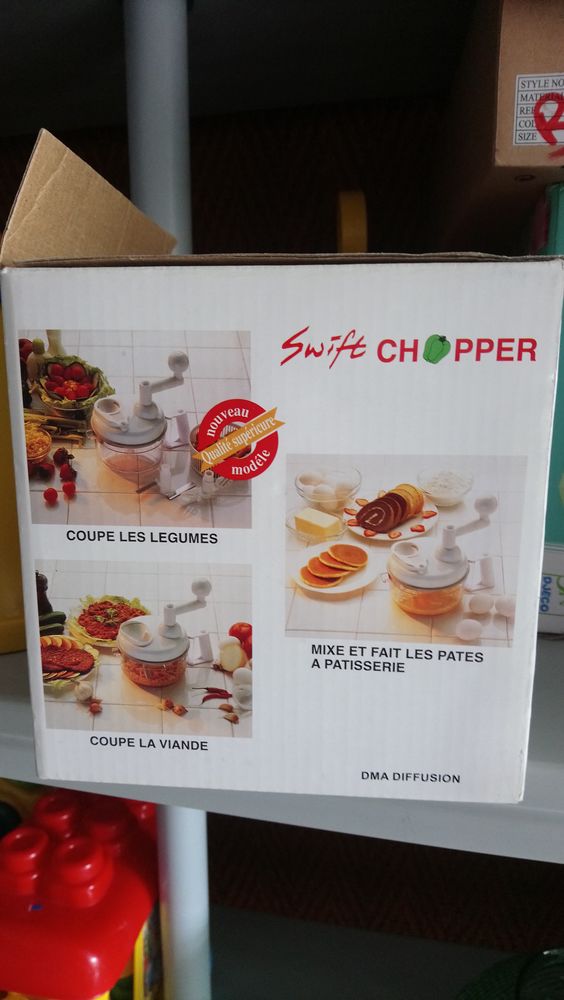 Swift shopper 5 Quimper (29)