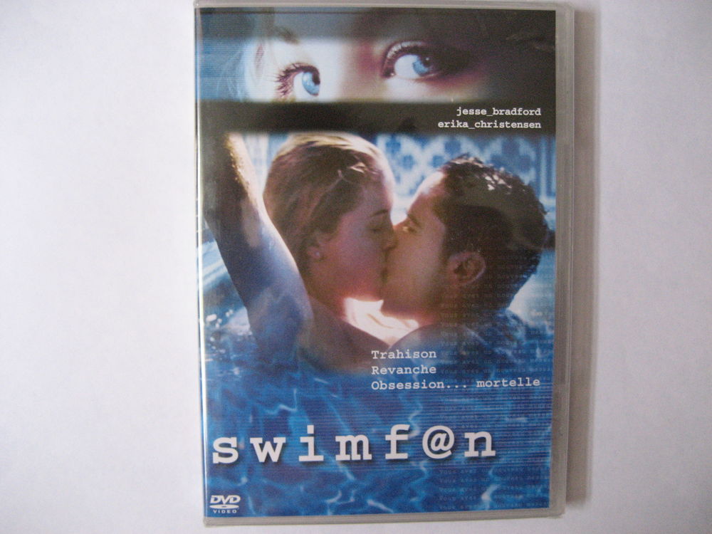 DVD   SWIMF@N   , neuf 4 Reims (51)