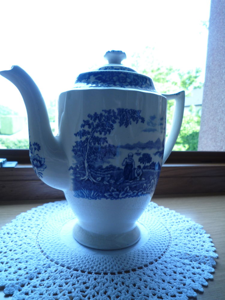 Swinnertons  Cafeti�re  env.1950 SILVERDALE 28 Kembs (68)