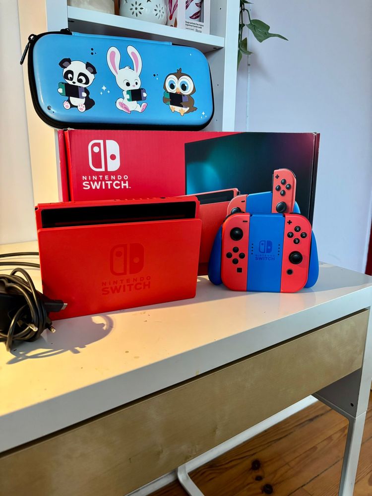 SWITC �DITION MARIO 190 Tignieu-Jameyzieu (38)