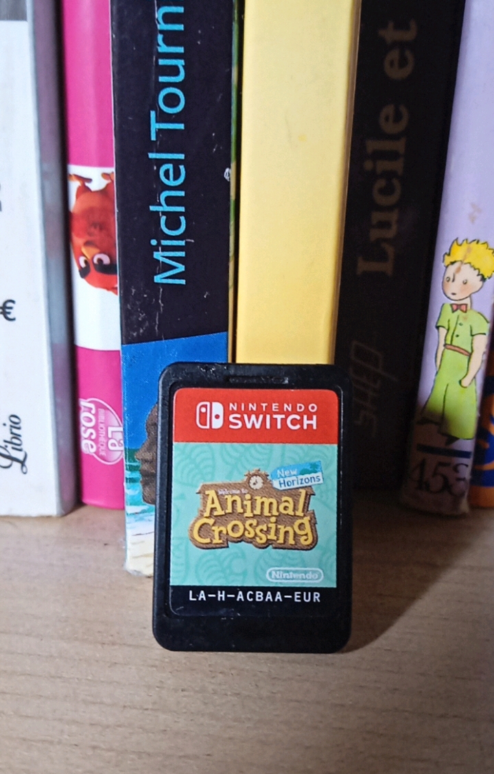 jeu Switch animal crossing New horizons 17 Poissy (78)