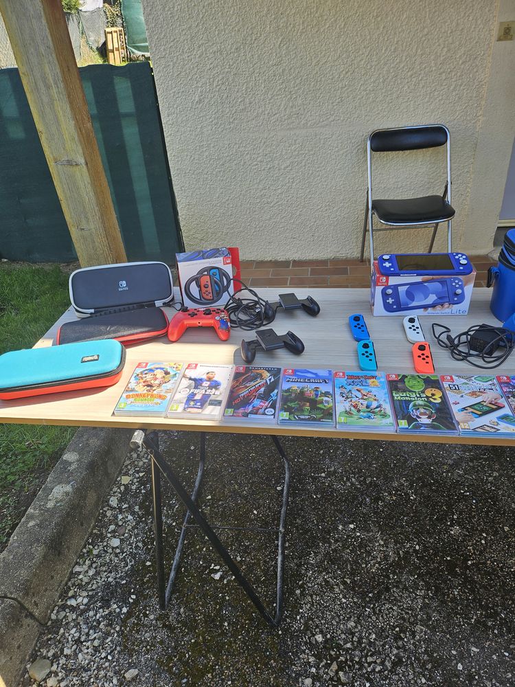 switch avec accessoires 350 Dissangis (89)