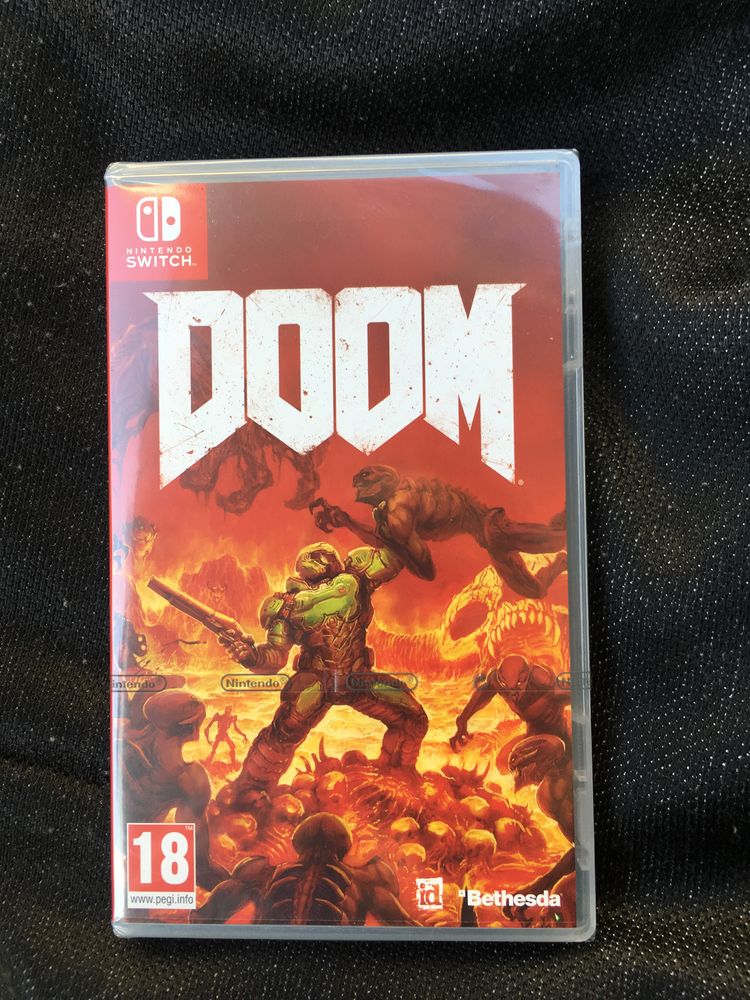 JEU SWITCH DOOM 40 M�rignac (33)