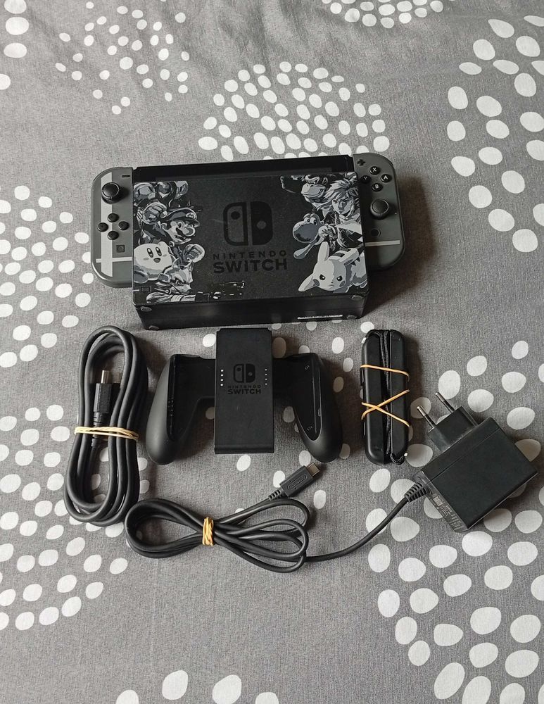 Switch Edition Super Smash Bros Ultimate 200 Jumilhac-le-Grand (24)