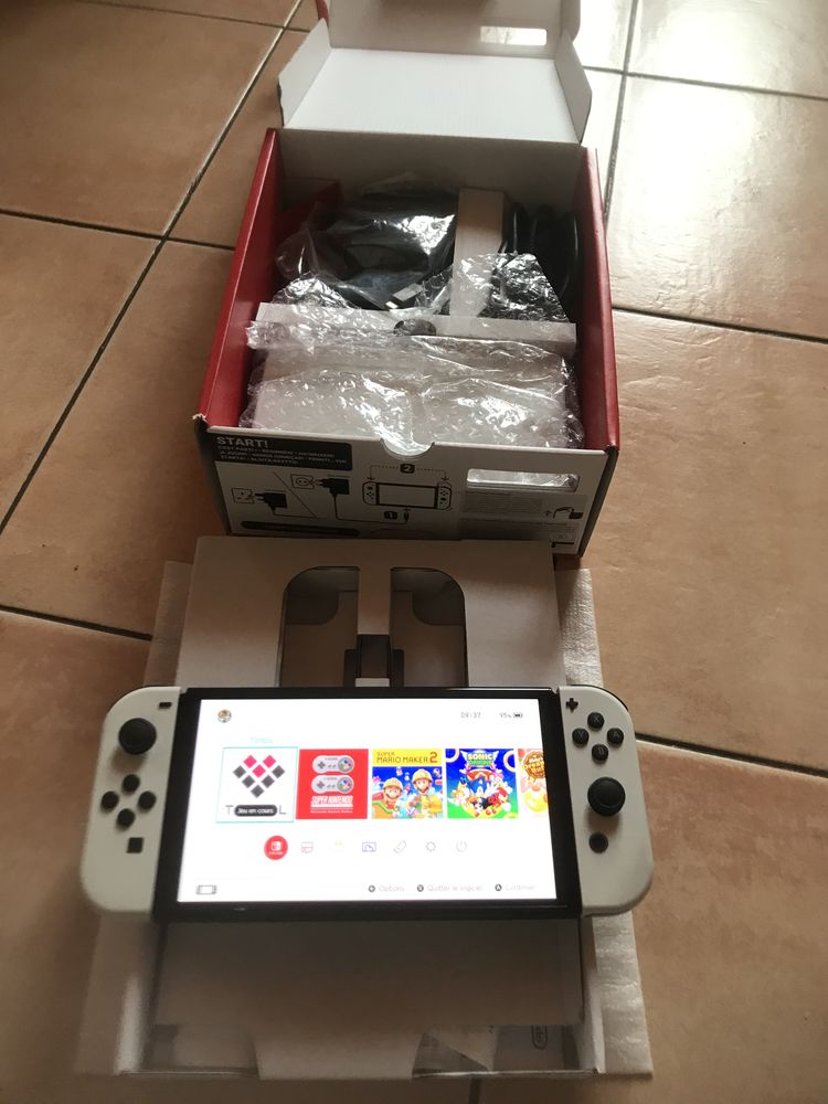 switch oled avec puce int�gr� picofly 380 Marseille 10 (13)