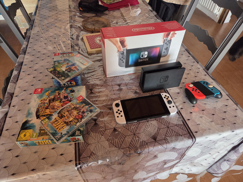 Switch 160 Solignac-sur-Loire (43)