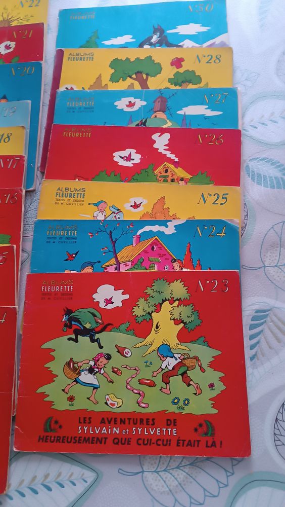 Sylvain et Sylvette 6 Amiens (80)