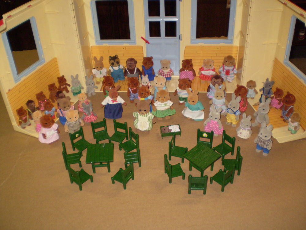 sylvanian 75 Nevers (58)