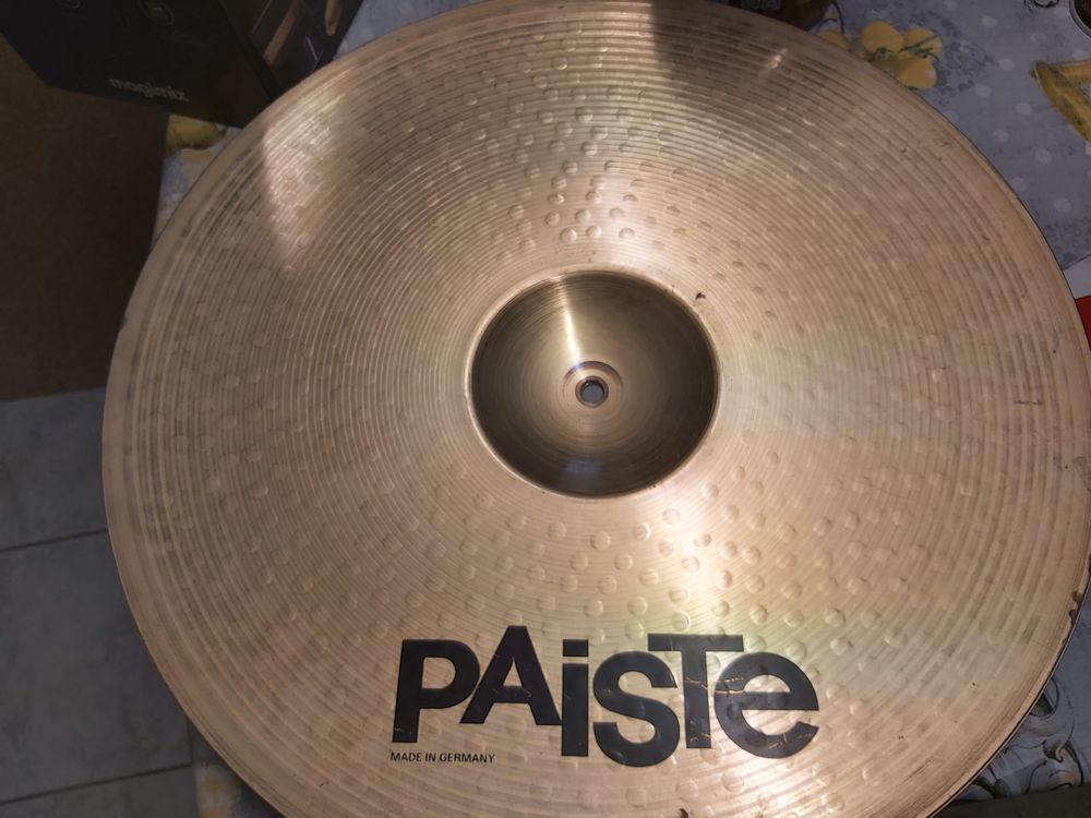 Symbale PAISTE 302 80 Chaumontel (95)