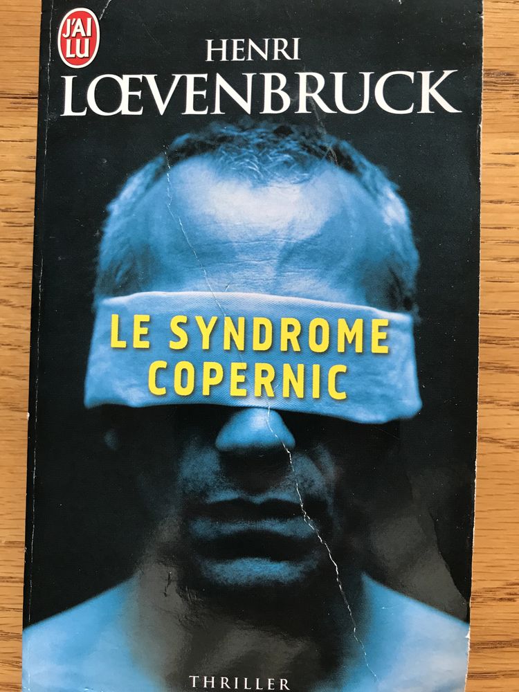 Le syndrome Copernic - Henri Loevenbruck 4 Levallois-Perret (92)