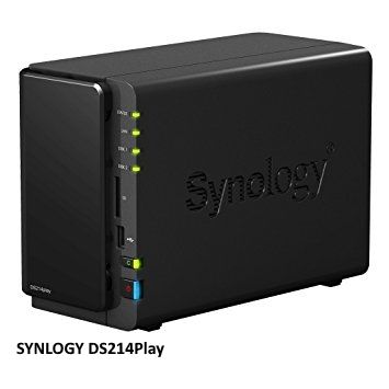 Synology Disk Station 210 Besan�on (25)