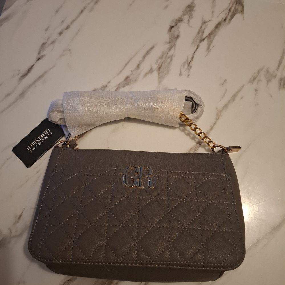 Sac synonyme Georges rech gris 25 Les Lilas (93)