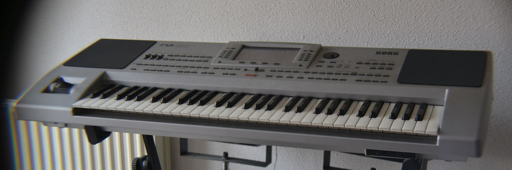 Synth� KORG PA 80 et TECHNICS KN 5000 0 Cagnes-sur-Mer (06)