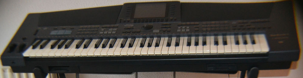 Synth� Technics KN5000 350 Cagnes-sur-Mer (06)