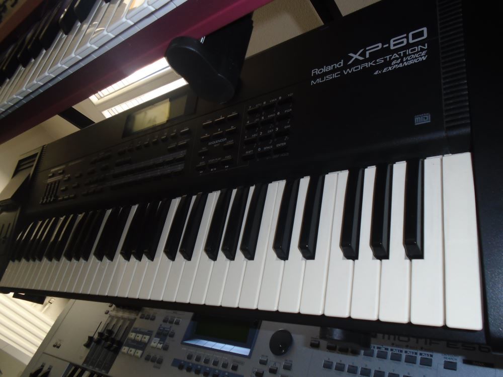 Synth� XP60 Roland 480 La Tour-Blanche (24)