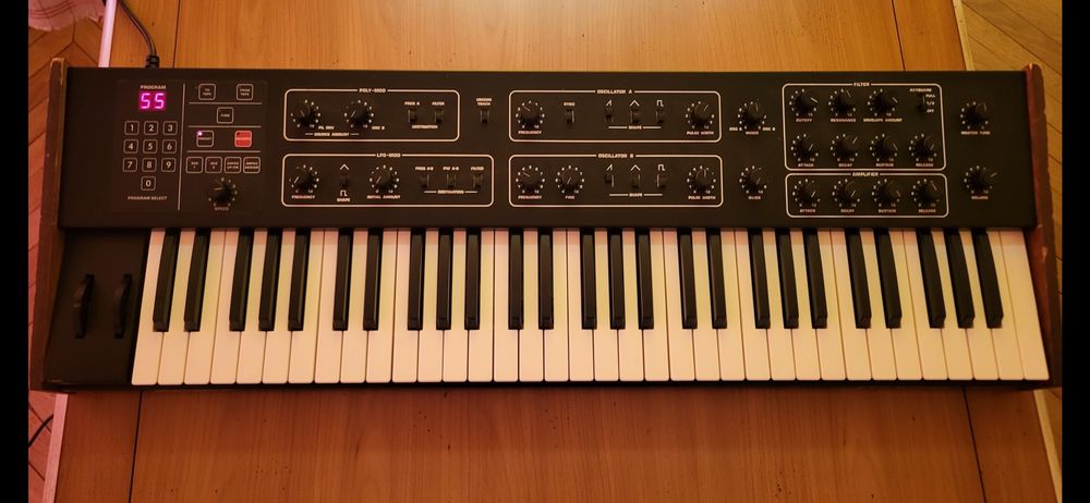 SYNTHETISEUR ANALOGIQUE PROPHET- 600 S�QUENTIAL CIRC. 1900 Paris 15 (75)