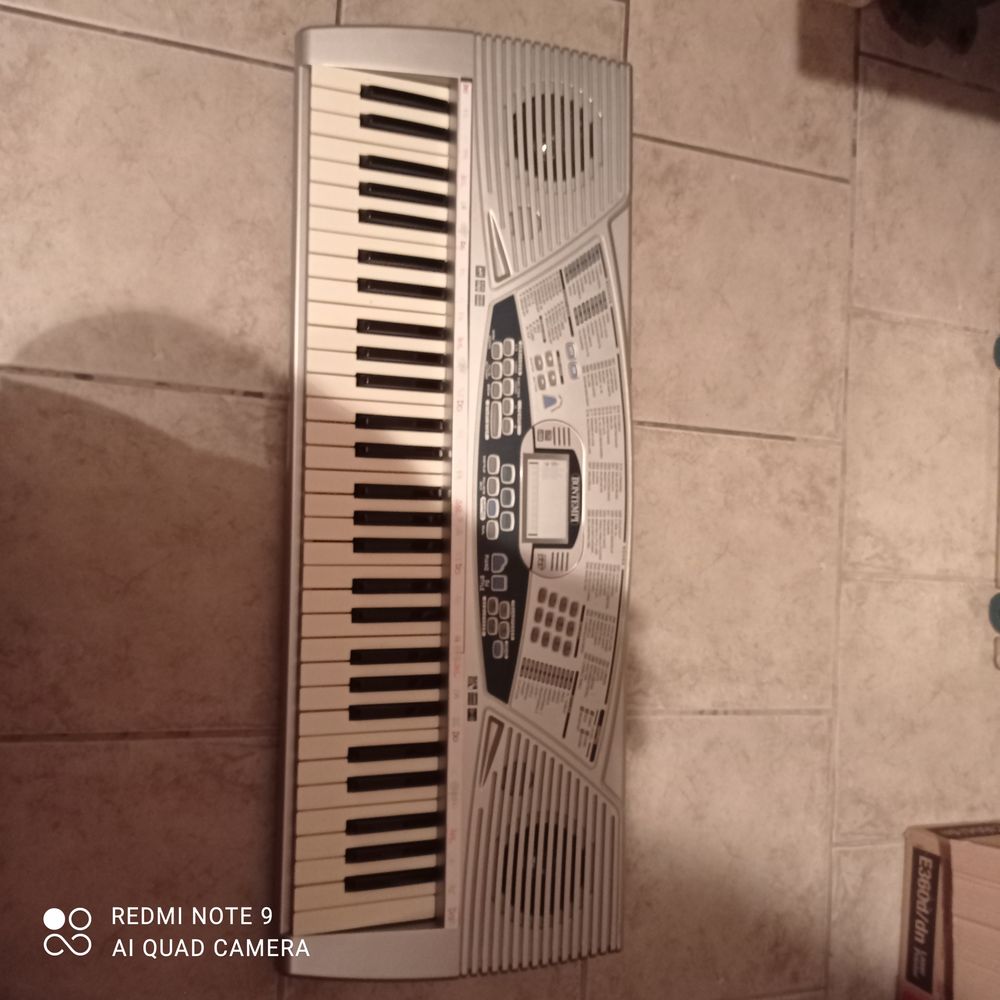 Synth�tiseur Bontempi PM747 90 Capdenac-Gare (12)