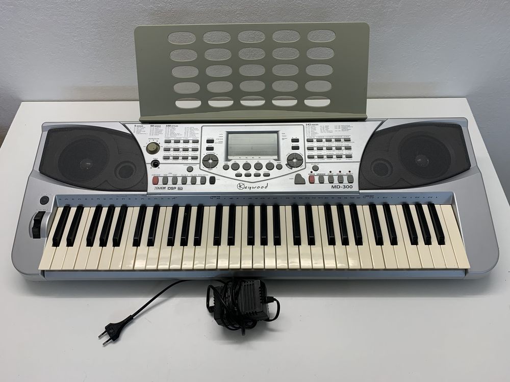 Synth�tiseur - Clavier num�rique 40 Strasbourg (67)