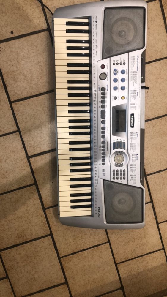 Synth�tiseur yamaha 150 Vin�a (66)