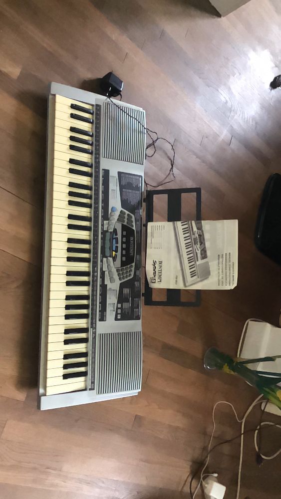 Synth�tiseur 40 Iteuil (86)