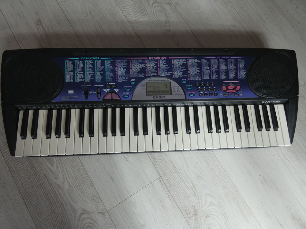 synth�tiseur 50 Port-de-Bouc (13)